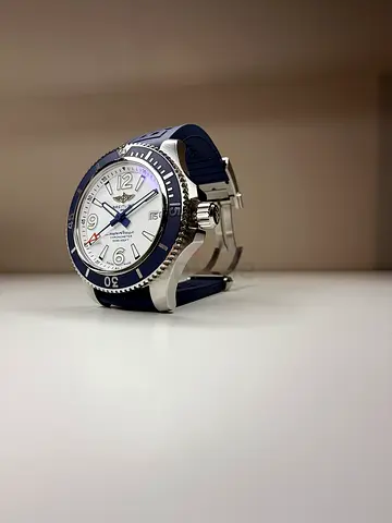 Breitling SUPEROCEAN 42 full set in Very good condition.