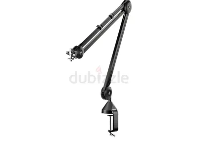 للبيع معدات بودكاست احترافية (GoXLR + RØDE Mic + RØDE Stand