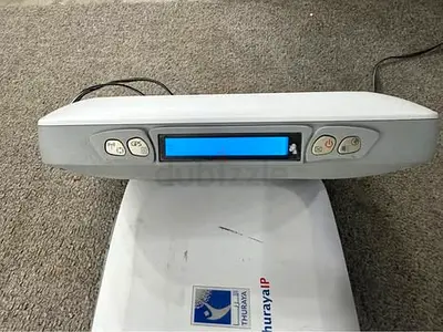 Thuraya IP Satellite Broadband Wi-Fi modem