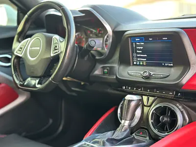 Chevrolet Camaro 2019