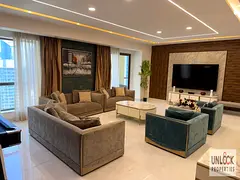 4BR+Maid | Marina View | Vacant