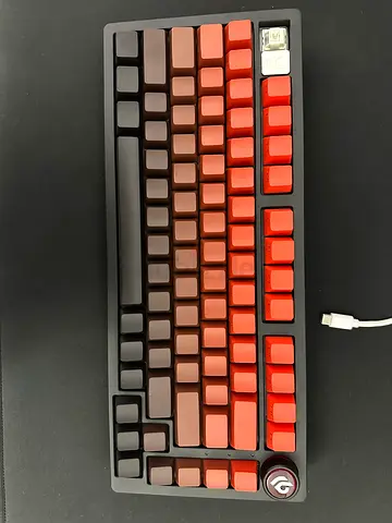 Custom Gaming keyboard