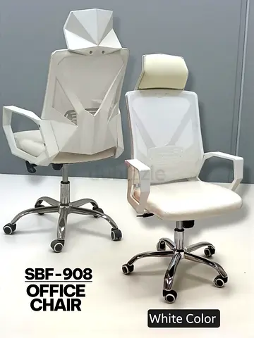 Sleek and Stylish SBF-908 Office Chair