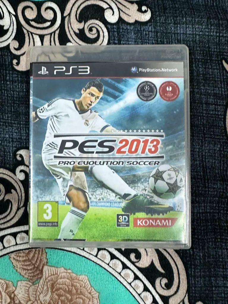 PES 2013 PS3 dubizzle
