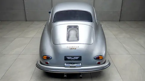 1957 Porsche 356 照片 18