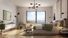 HOT DEAL! Full Golf+Water View | High Floor 2BR