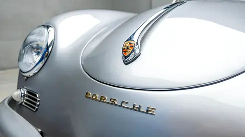 1957 Porsche 356 照片 14
