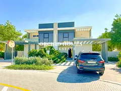 🌿 Elegant 4BR Villa | Fully Furnished | Topanga, DAMAC Hills 🏡