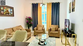 🏡 1-Bedroom Apartment in City Tower – Elegant Living in the Heart of Ajman!