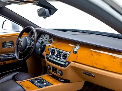 2017 ROLLS-ROYCE GHOST 照片 10