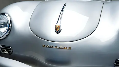 1957 Porsche 356 照片 15