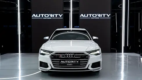 2021 AUDI S6 photo 2