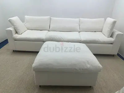 Like new condition the one brand modular sofa