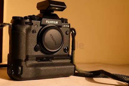 Fujifilm XT2