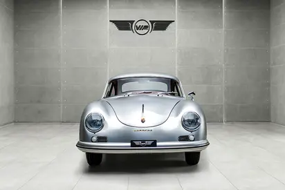 1957 Porsche 356 照片 2