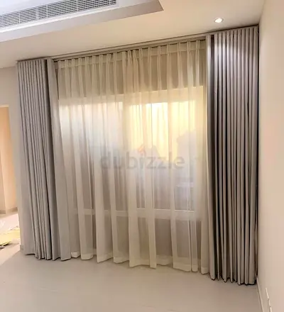 Brand new curtains available