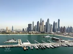 Genuine Resale | Iconic Location | Marina View