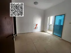 TWO BEDROOM HALL APARTMENT FOR RENT IN CITY TOWERS AJMAN PARTIAL VIEW