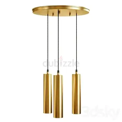 HAMILTON CONTE TURIA CEILING LIGHTS - PORTUGAL BRAND