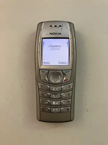 Nokia 6610
