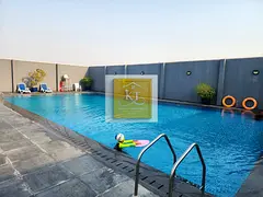 Bright and Large!! 1 BR with Balcony!! Pool,GYM,Kids Play Area!!Family Only!!