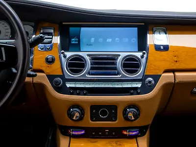 2017 ROLLS-ROYCE GHOST 缩略图 14