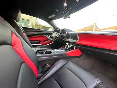 Chevrolet Camaro 2019