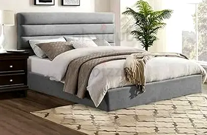 Brand new Queen size bed storage bed family bed nd medical mattress queen bed double bed