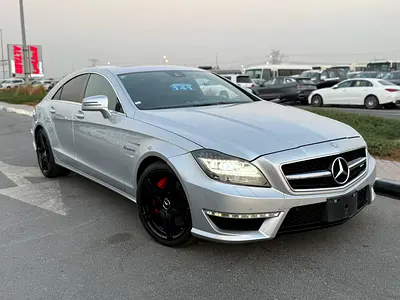 2011 -  CLS63 AMG  -  6.3L V8 ENGINE  -  EXCELLENT CONDITION  -  BITURBO