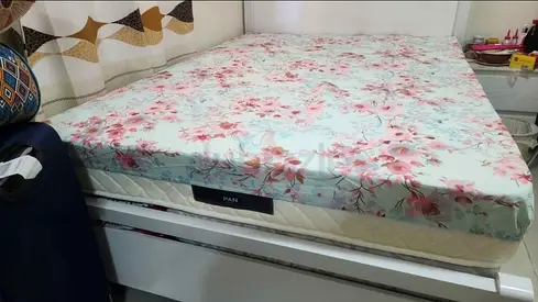 Pan Home Spring Mattress for sale 140x190x25 cm. Like brand new