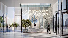 12% ROI-1% monthly-Fully Furnished-service charges waiver