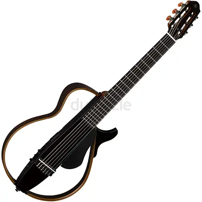 Yamaha Silent guitar SLG200N TBL