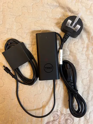 Dell Laptop Charger - Reliable Power Supply