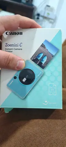Capture Moments Instantly: Canon Zoemini C Instant Camera Printer