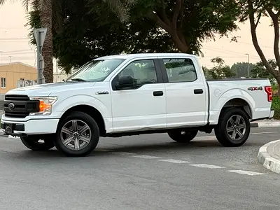 FORD F150 2019 GCC V8 FX4 IN GOOD CONDITION