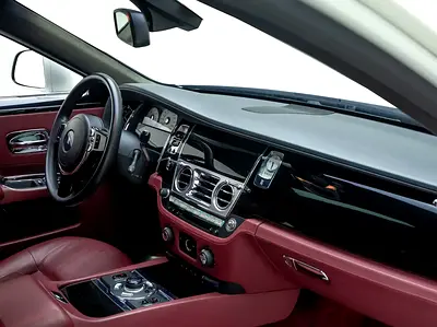 2013 ROLLS-ROYCE GHOST 照片 10