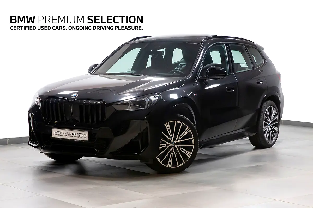 BMW X1 2025 — photo 1 of 7