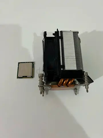 Intel Xeon Workstation Processor W3565