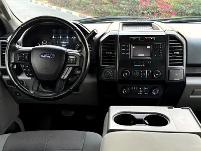 2019 FORD F-150 — фото 8