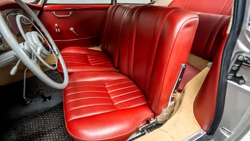 1957 Porsche 356 照片 6
