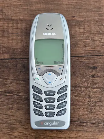 Nokia 6340i vintage rare phone
