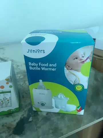 Essential Baby Food and Bottle Warmer - Make Feeding Time a Breeze!