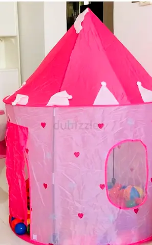 BABY TENT INDOOR  OUTDOOR