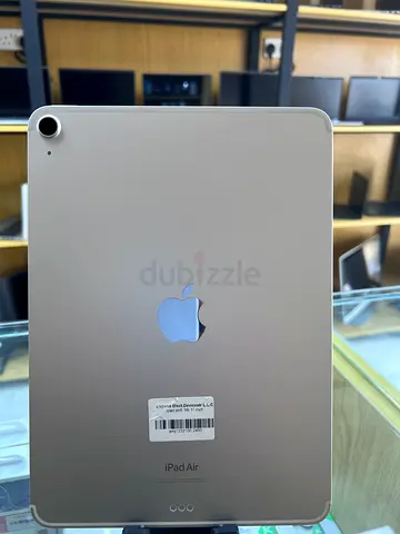 I pad  air 6 M2 1 terabyte