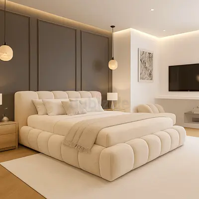 Premium high Quality 180*200 king size Bed