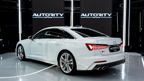 2021 AUDI S6 photo 8
