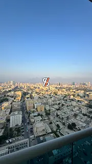 AVAILABLE 3BHK FOR SALE IN AJMAN ONE TOWER FULLY OPEN VIEW AND PARTIAL SEA VIEW