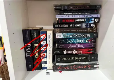 Preloved books for sale