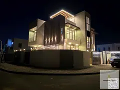 Corner Luxury Villa for Sale in Al Zahya – 5 Master Bedrooms | Ultra Deluxe Finish | Price
