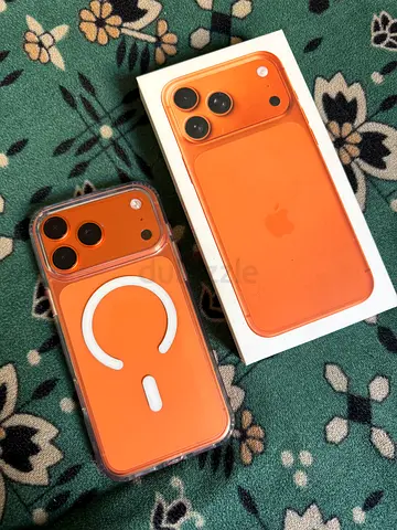 Iphone 17 Pro Max 256GB TDRA